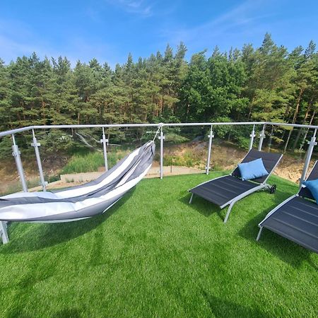 Apartamenty Marynarskie - Ap 37B Debina  Eksteriør bilde
