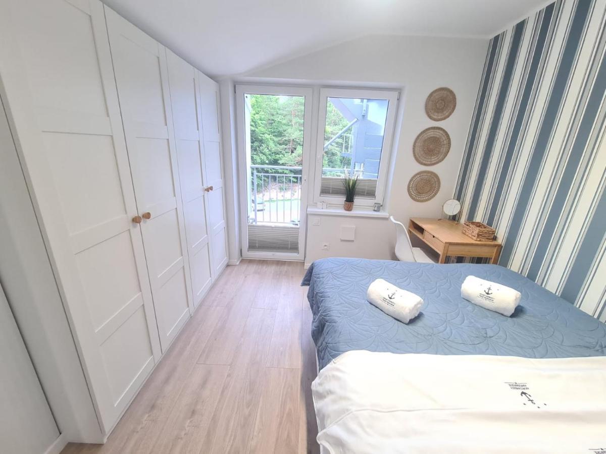 Apartamenty Marynarskie - Ap 37B Debina  Eksteriør bilde