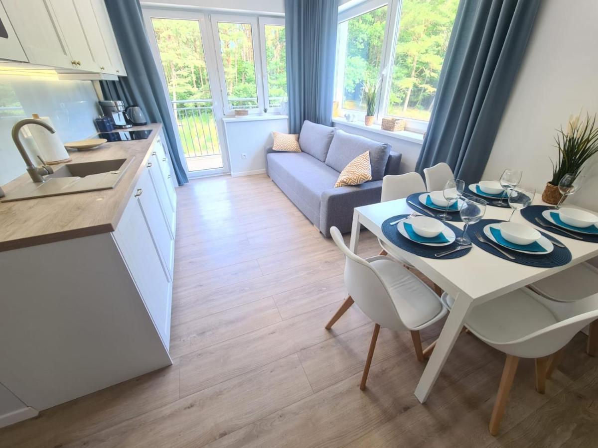Apartamenty Marynarskie - Ap 37B Debina  Eksteriør bilde